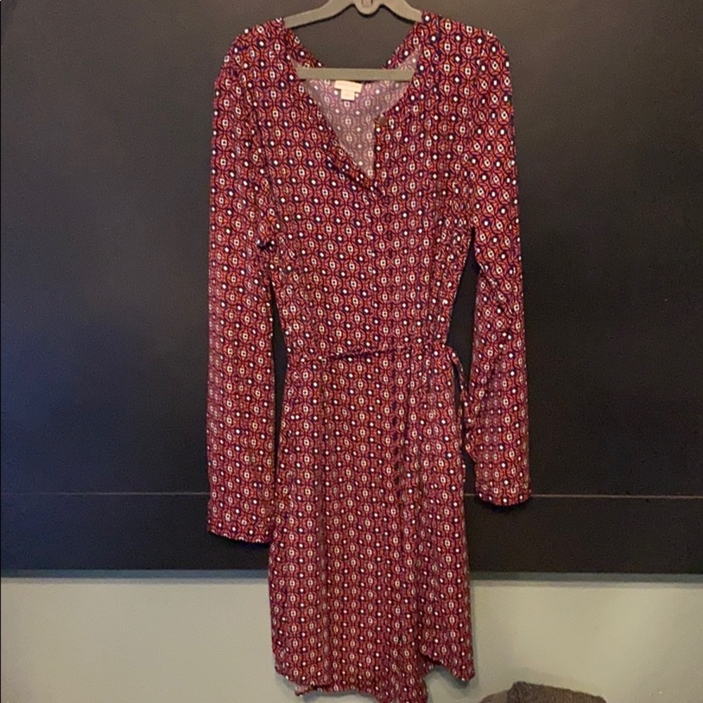 Dress marina